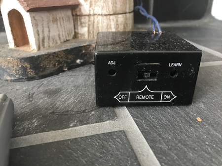 Fireplace Box