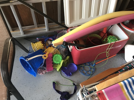 Pool Toys