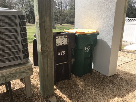 Trash/Recycle